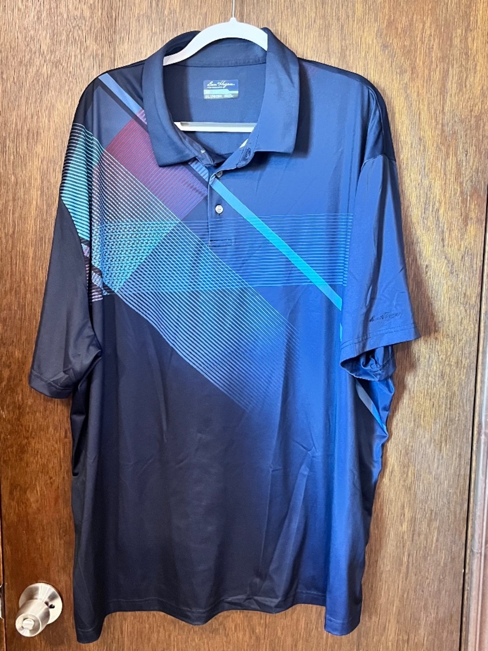 BEN HOGANS PERFORMANCE GOLF POLO SHORT SLEEVE SHIRT‎ SIZE 3XL